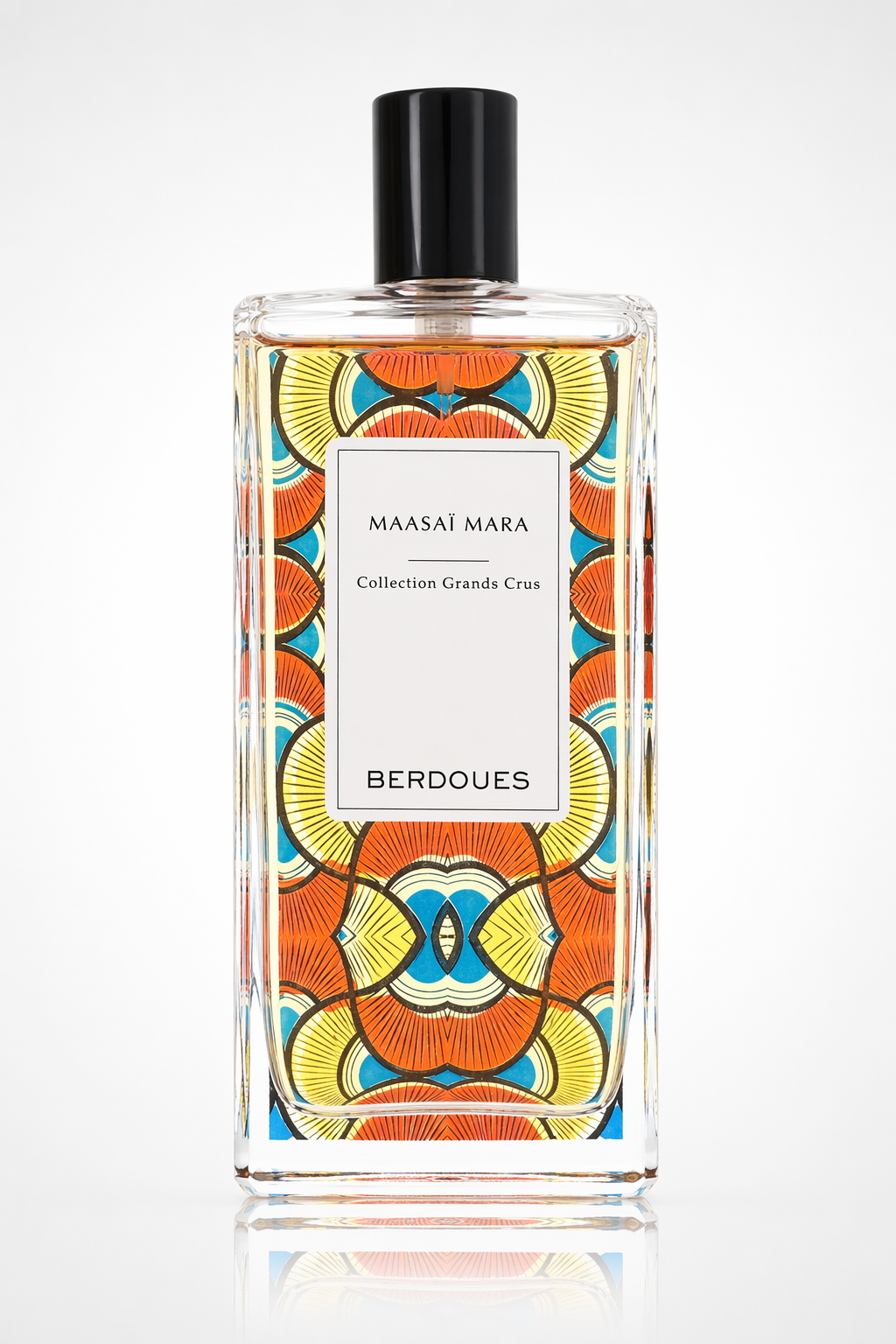 Maasai Mara Eau De Parfum Spray (Unisex) By Berdoues Default