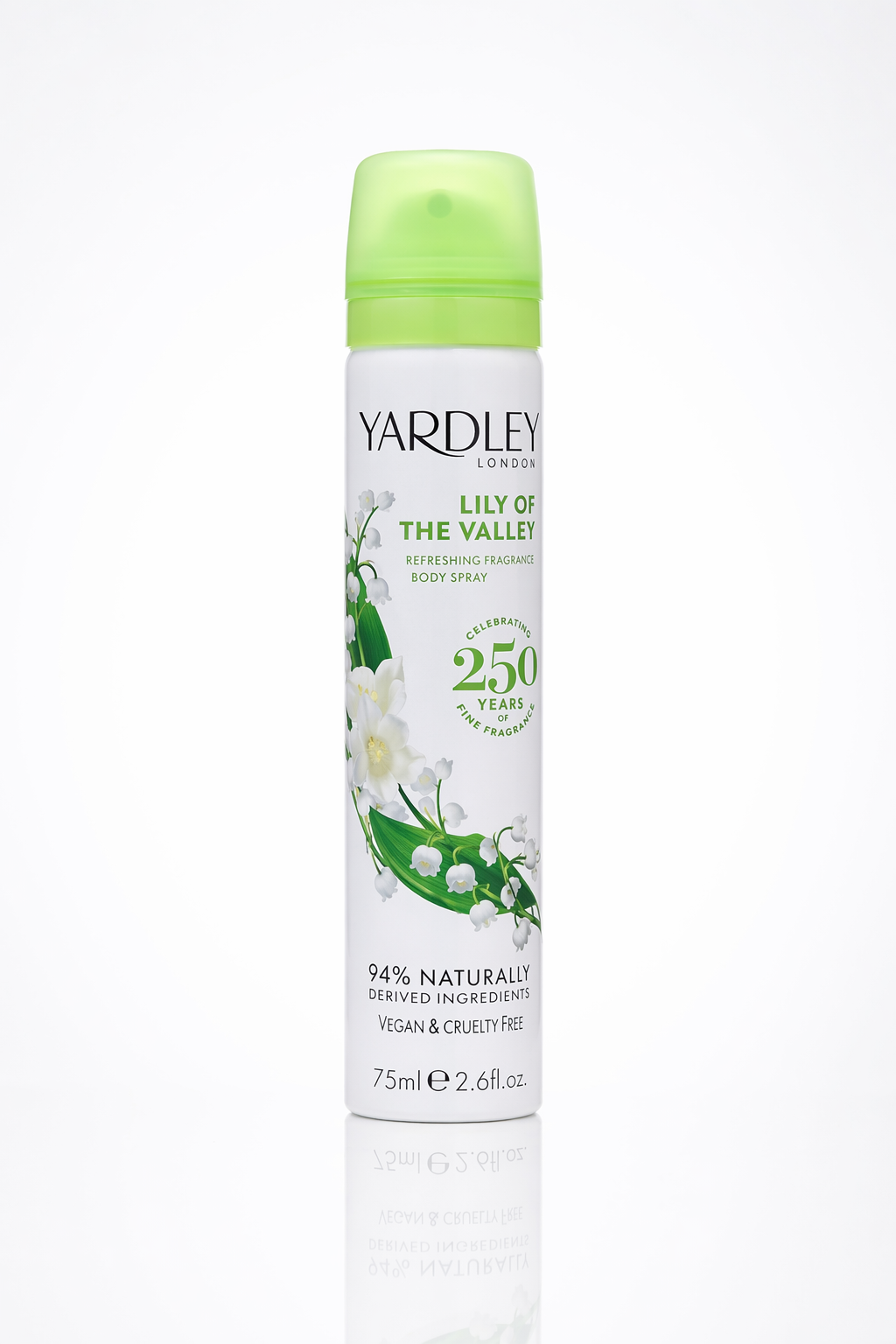 Lily Of The Valley Yardley Body Spray By Yardley London Default