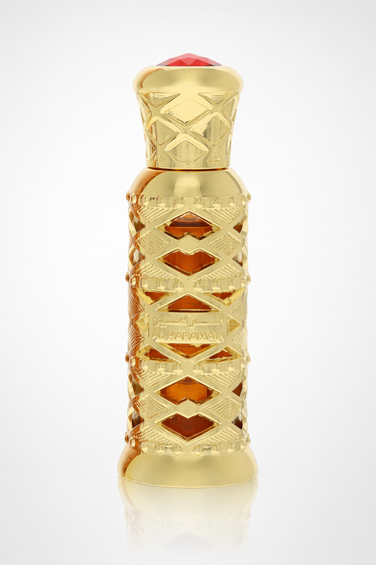Al Haramain Musk Floral Concentrated Perfume Oil By Al Haramain Default