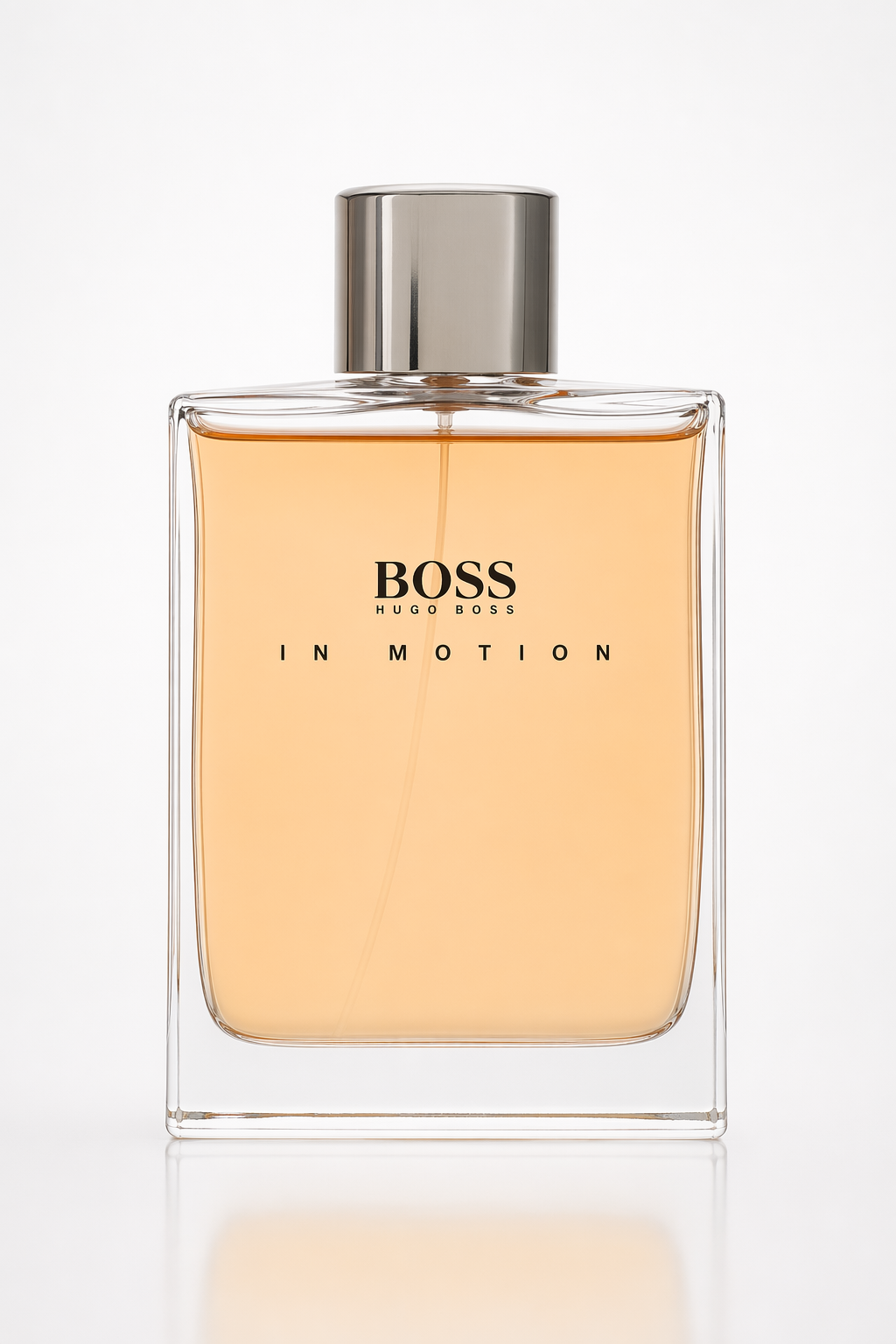 Boss In Motion Eau De Toilette Spray By Hugo Boss Default