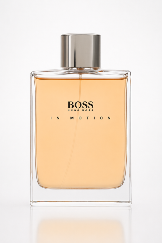 Boss In Motion Eau De Toilette Spray By Hugo Boss Default