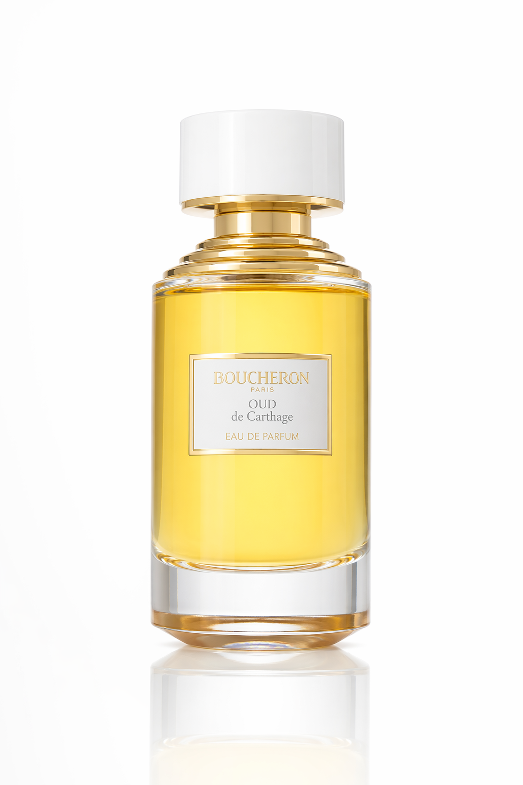 Oud De Carthage Eau De Parfum Spray By Boucheron Default