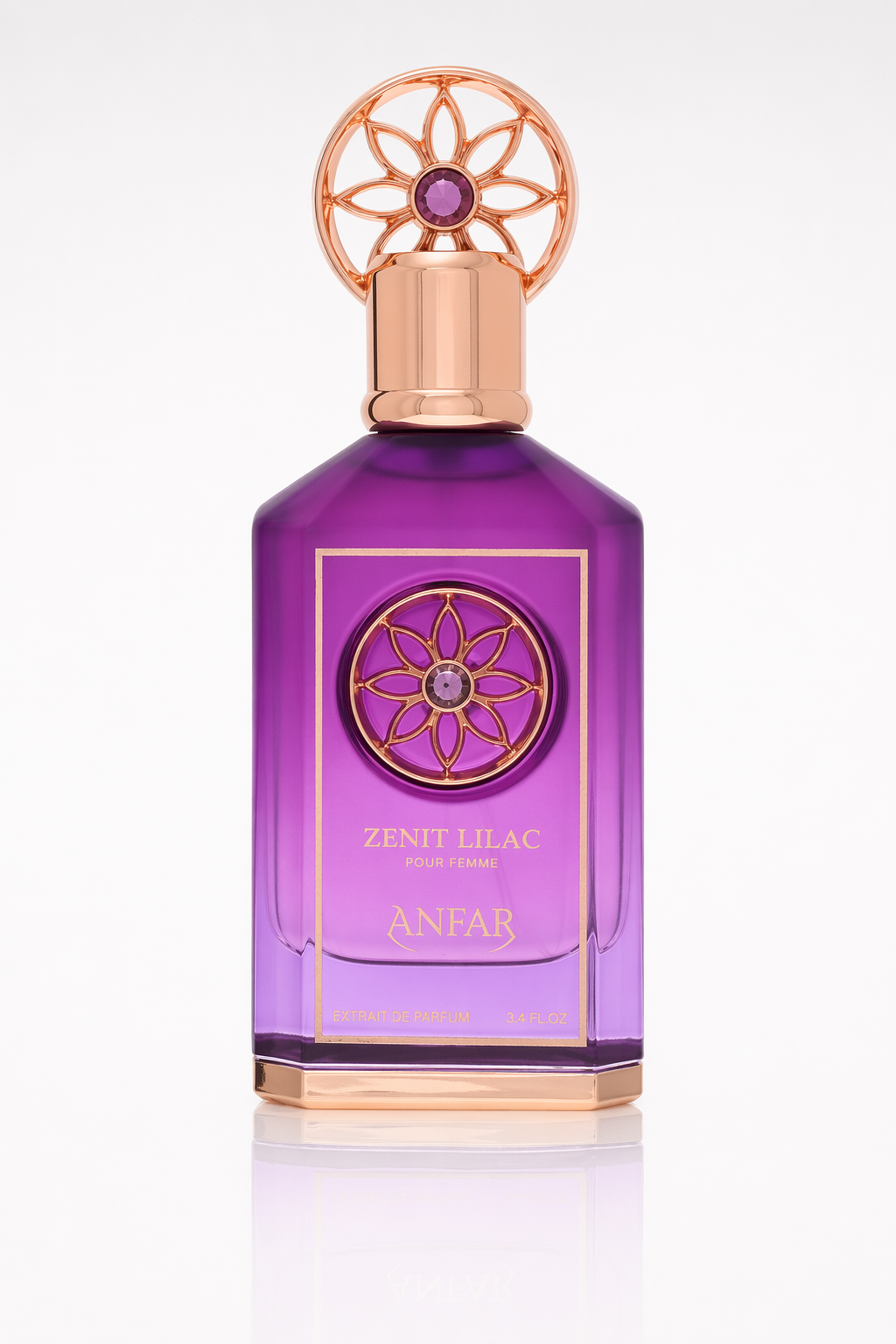 Anfar Zenit Lilac Extrait De Parfum Spray By Anfar Default
