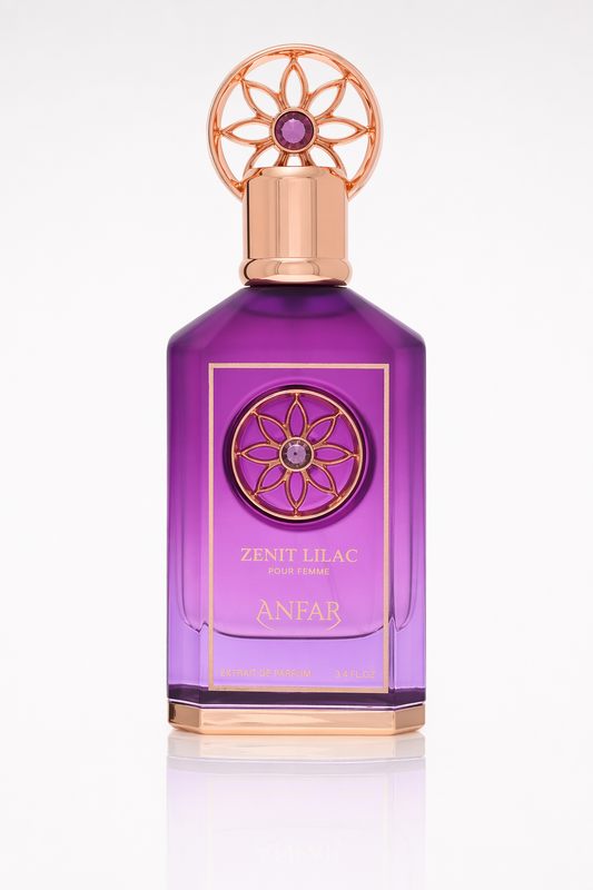 Anfar Zenit Lilac Extrait De Parfum Spray By Anfar Default