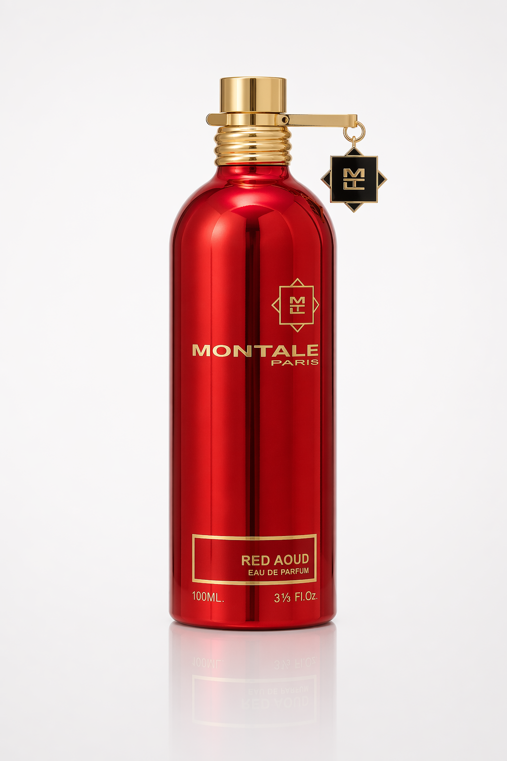 Montale Red Aoud Eau De Parfum Spray By Montale Default