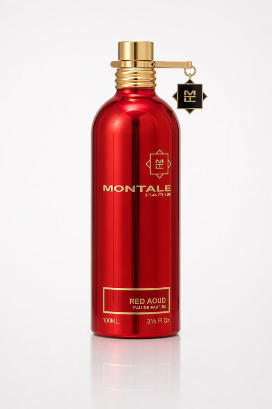 Montale Red Aoud Eau De Parfum Spray By Montale Default