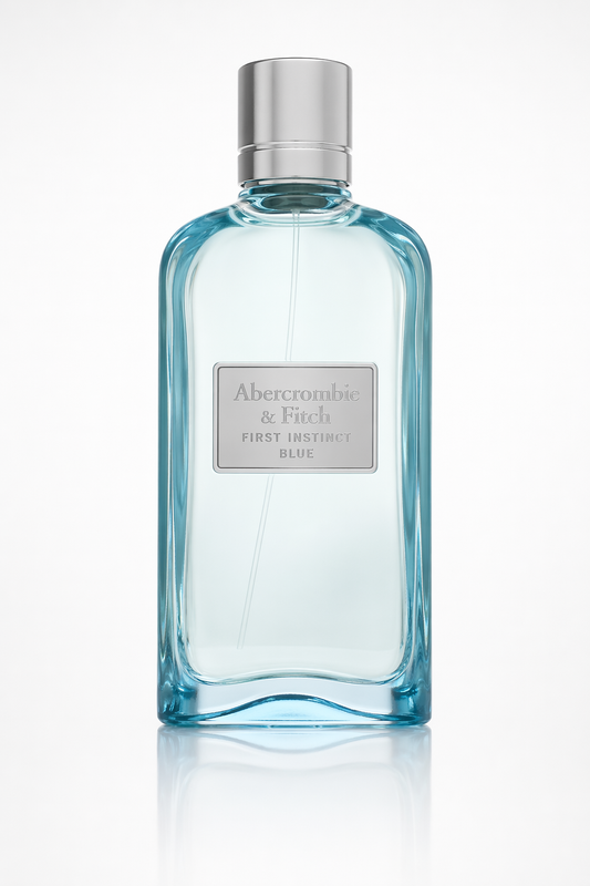 First Instinct Blue Eau De Parfum Spray By Abercrombie & Fitch Default