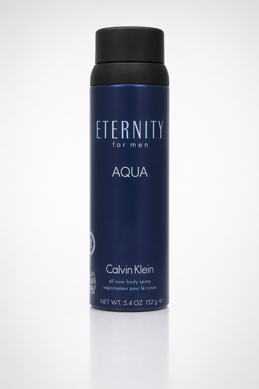 Eternity Aqua Body Spray By Calvin Klein Default