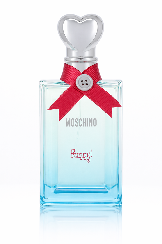 Moschino Funny Eau De Toilette Spray By Moschino Default