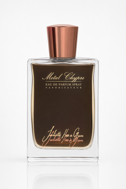 Metal Chypre Eau De Parfum Spray (Unisex) By Juliette Has A Gun Default