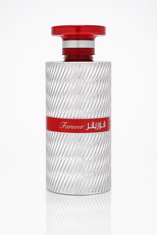 Ard Al Zaafaran Forever Silver Eau De Parfum Spray (Unisex) By Al Zaafaran Default