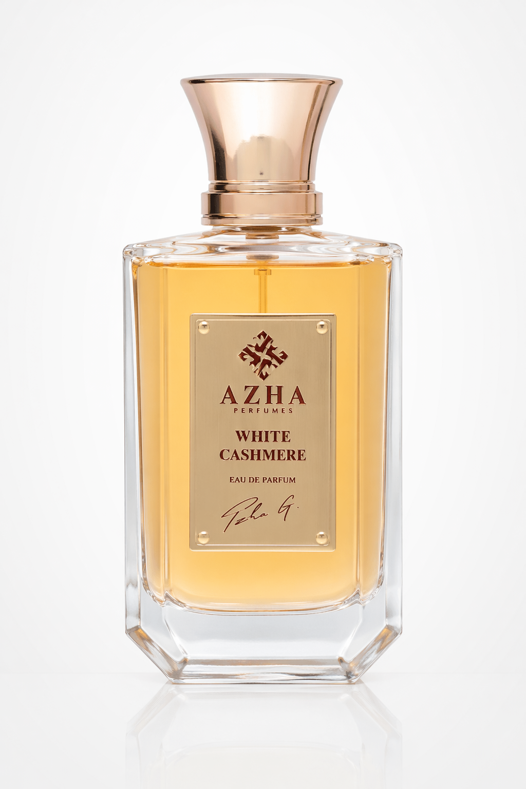 Azha White Cashmere Eau De Parfum Spray (Unisex) By Azha Default
