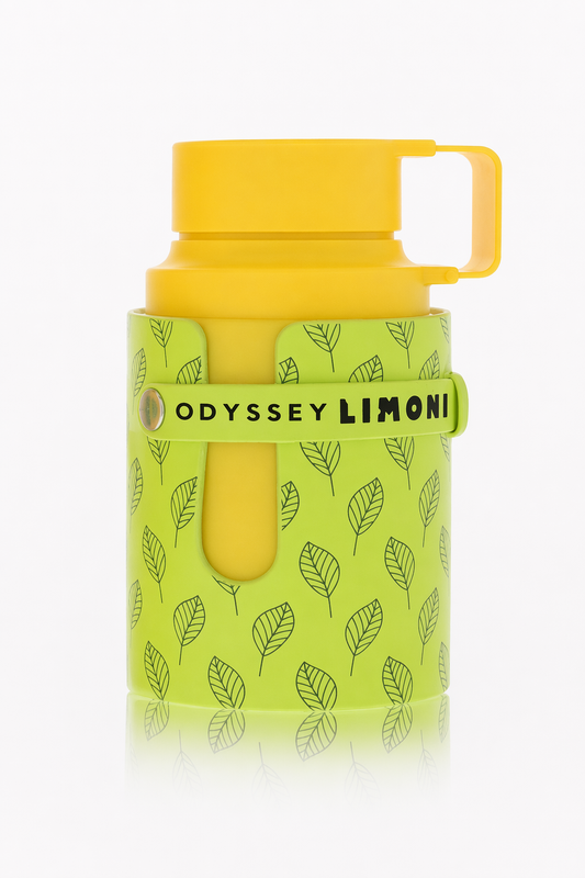 Armaf Odyssey Limoni Eau De Parfum Spray By Armaf Default