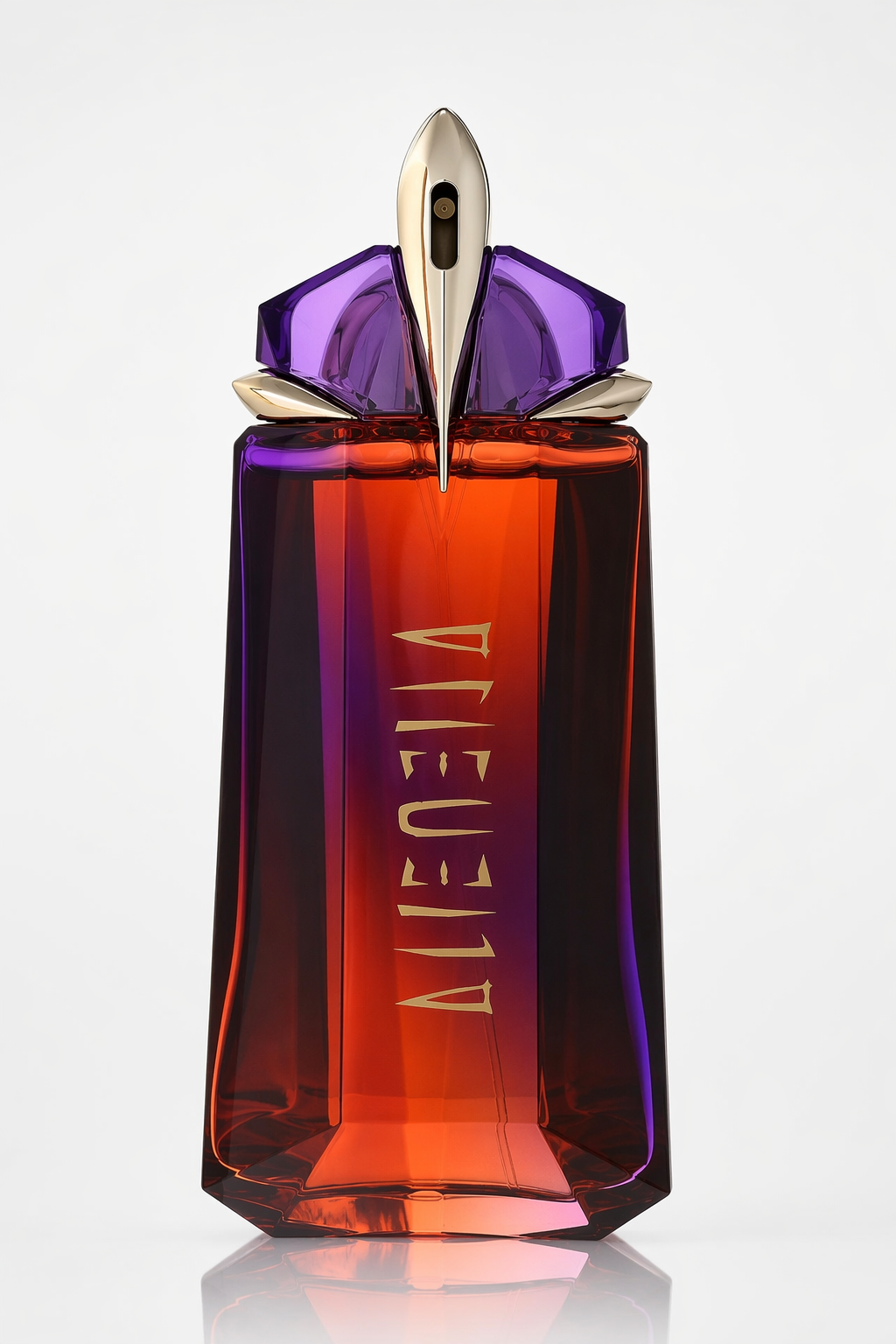Alien Hypersense Eau De Parfum Spray Refillable By Thierry Mugler Default
