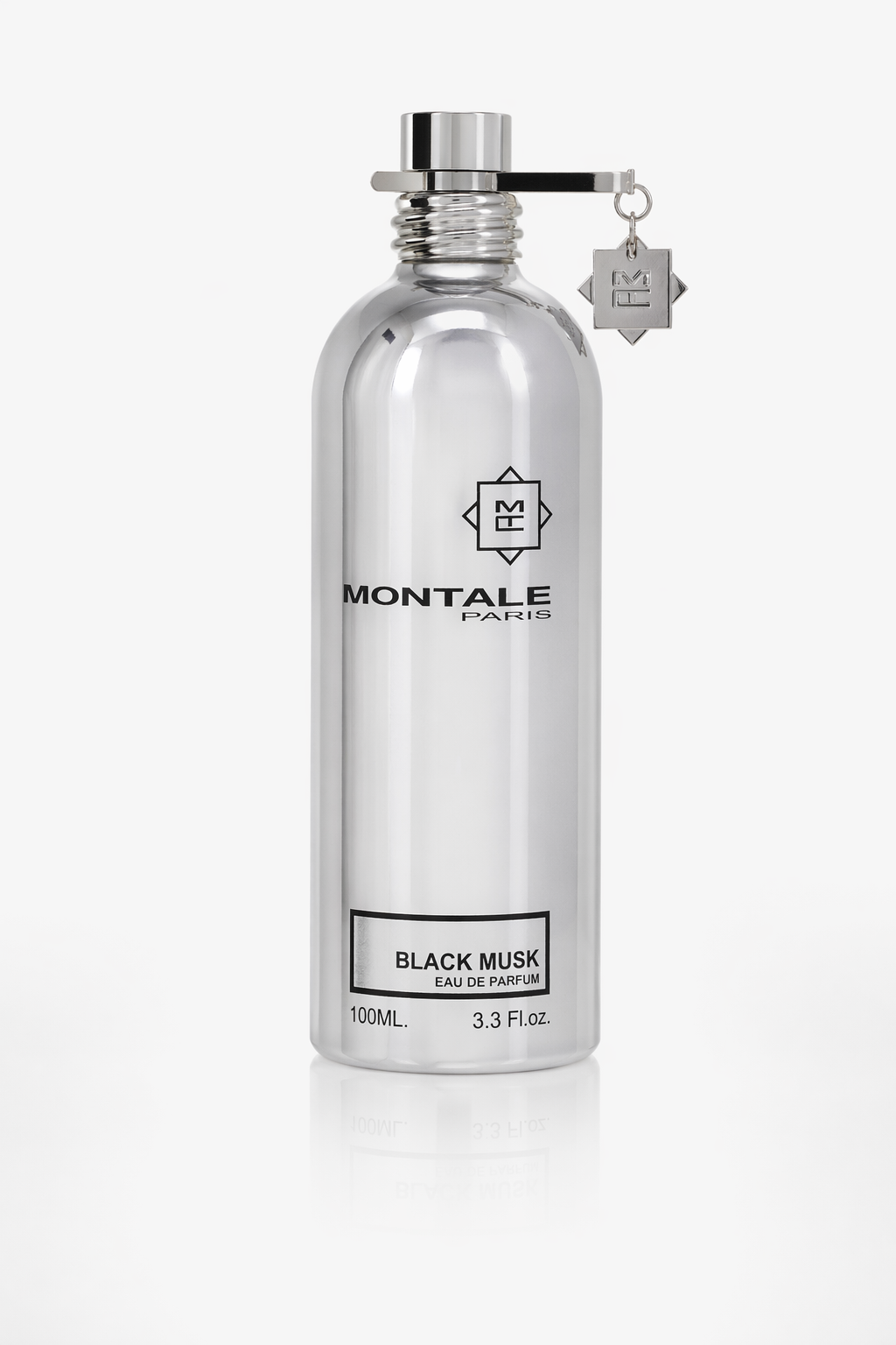 Montale Black Musk Eau De Parfum Spray (Unisex) By Montale Default