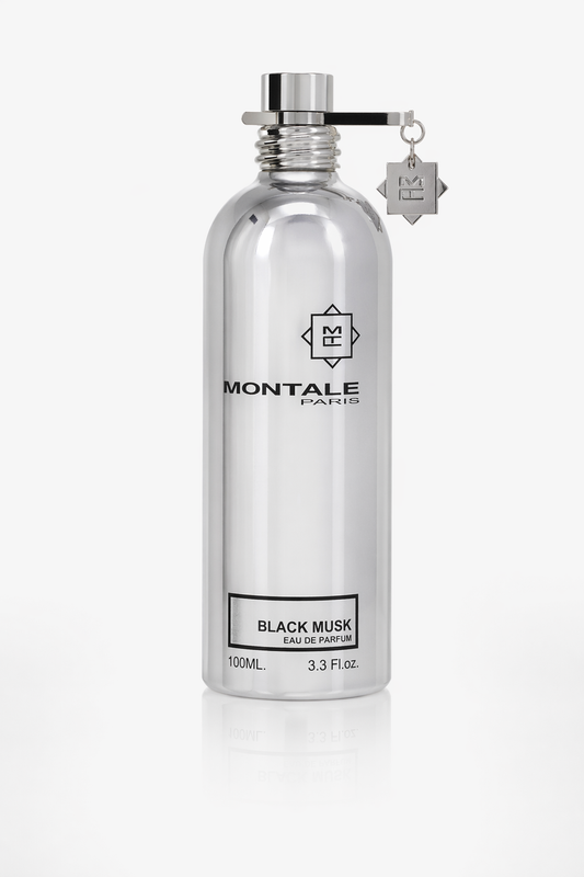 Montale Black Musk Eau De Parfum Spray (Unisex) By Montale Default