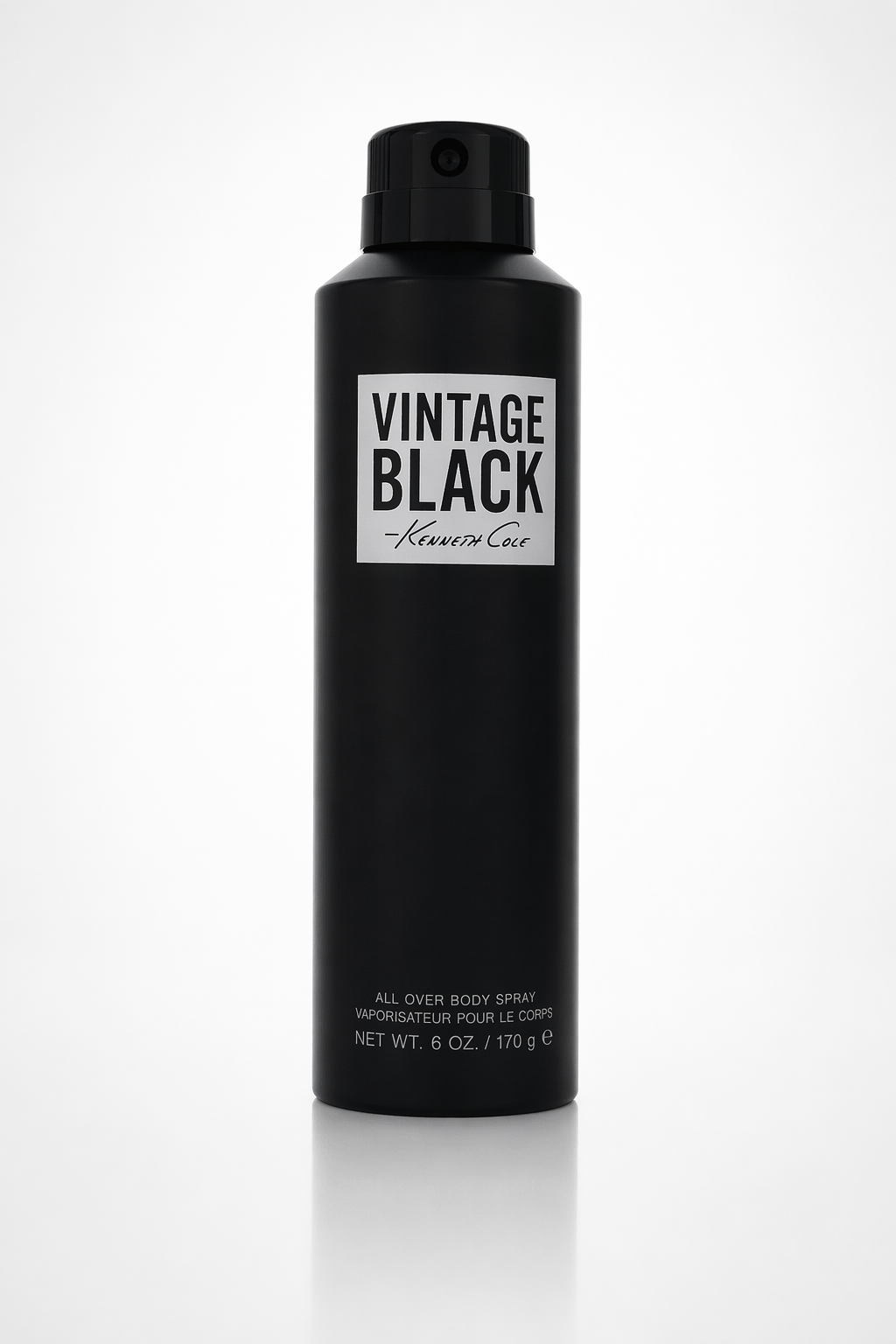 Kenneth Cole Vintage Black Body Spray By Kenneth Cole Default