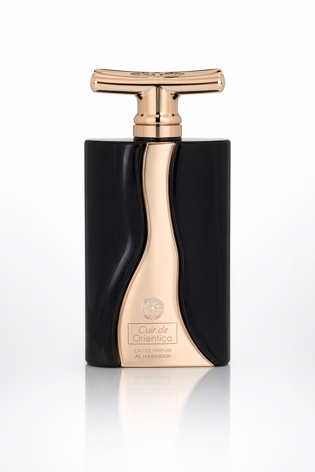 Cuir De Orientica Eau De Parfum Spray By Al Haramain Default
