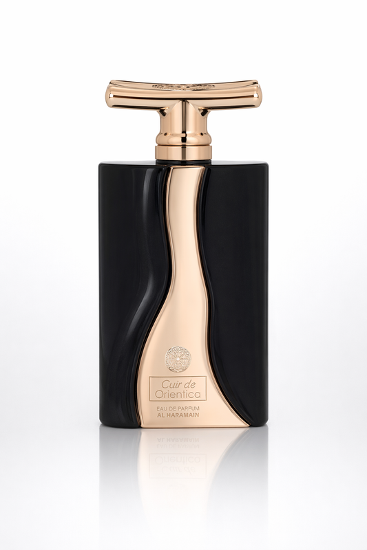 Cuir De Orientica Eau De Parfum Spray By Al Haramain Default