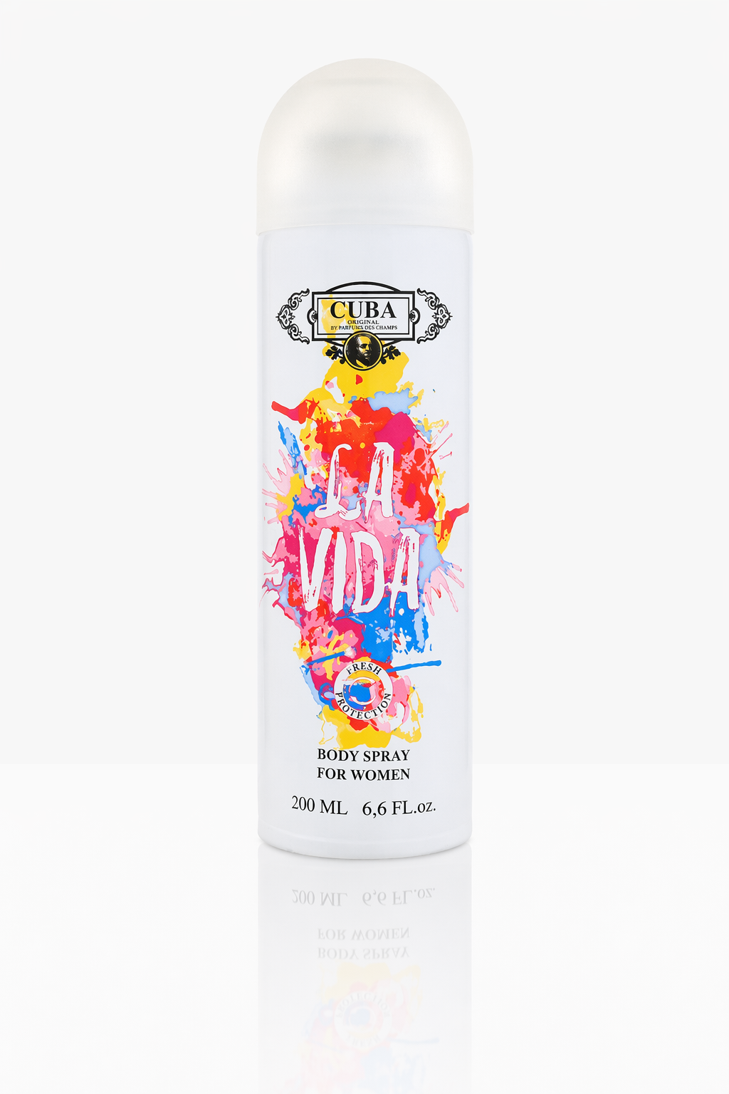 Cuba La Vida Body Spray By Fragluxe Default