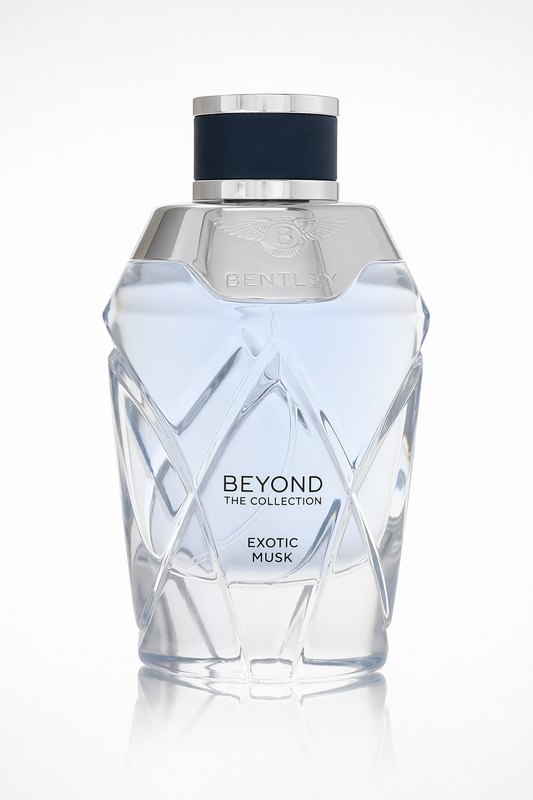 Bentley Exotic Musk Eau De Parfum Spray (Unisex) By Bentley Default