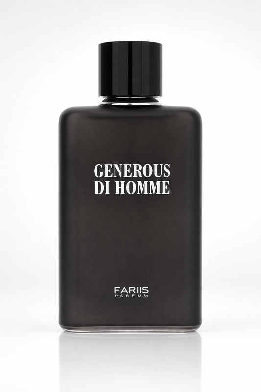 Fariis Generous Di Homme Eau De Parfum Spray By Fariis Parfum Default