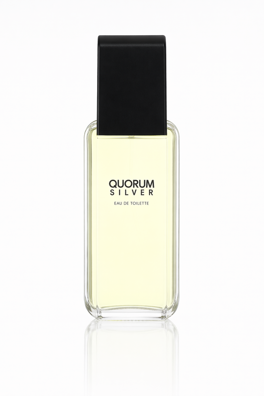 Quorum Silver Eau De Toilette Spray By Puig Default