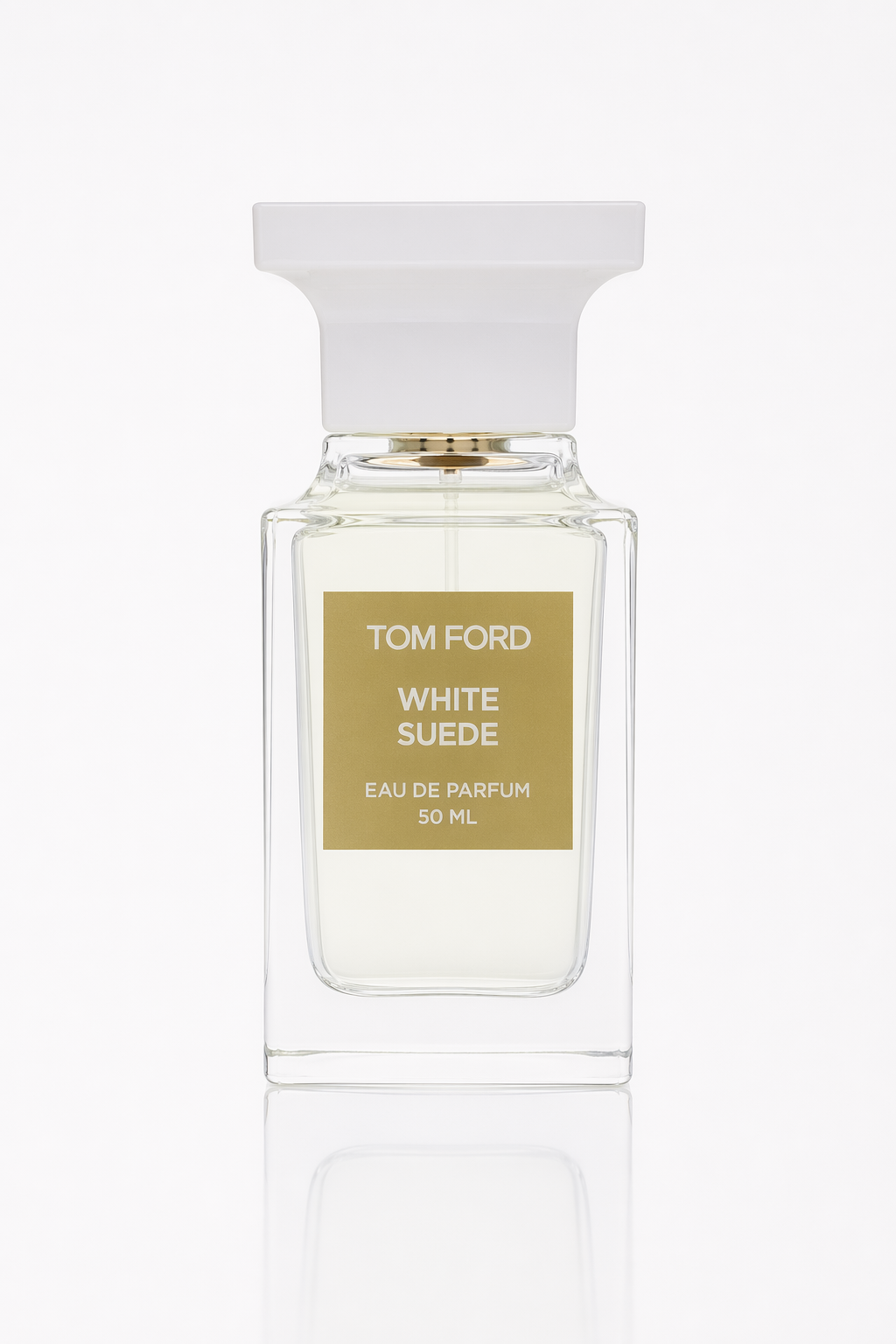 Tom Ford White Suede Eau De Parfum Spray (unisex) By Tom Ford Default