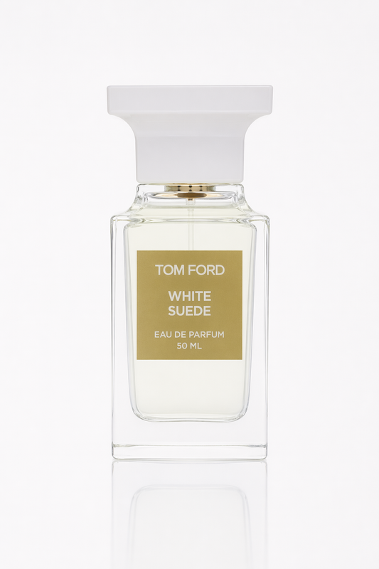 Tom Ford White Suede Eau De Parfum Spray (unisex) By Tom Ford Default