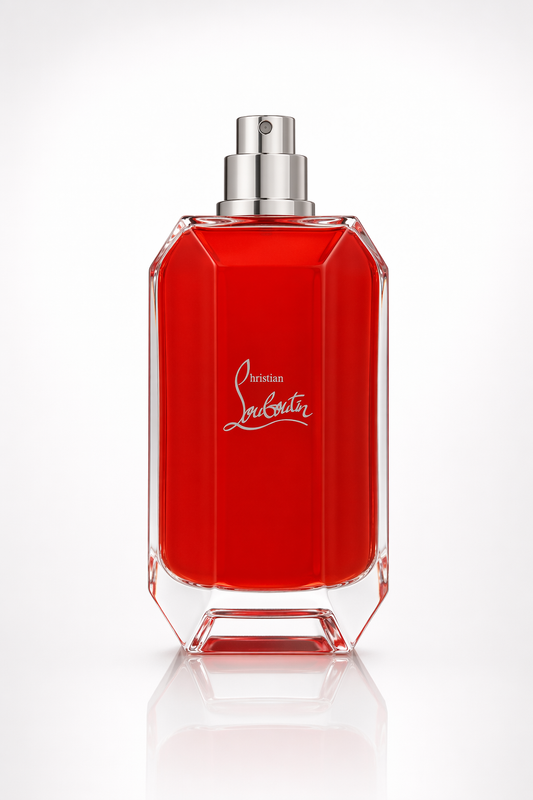 Christian Louboutin Loubicroc Eau De Parfum Spray with pouch By Christian Louboutin Default