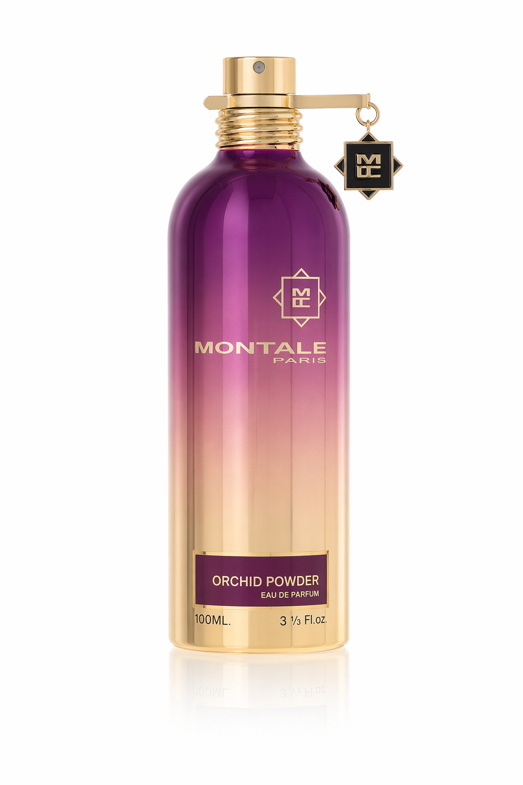 Montale Orchid Powder Eau De Parfum Spray (Unisex) By Montale Default