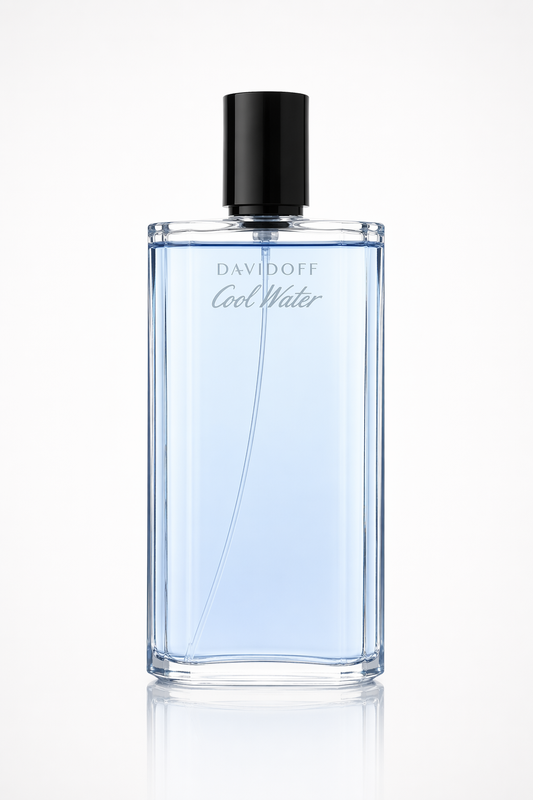 Cool Water Oceanic Eau De Toilette Spray By Davidoff Default