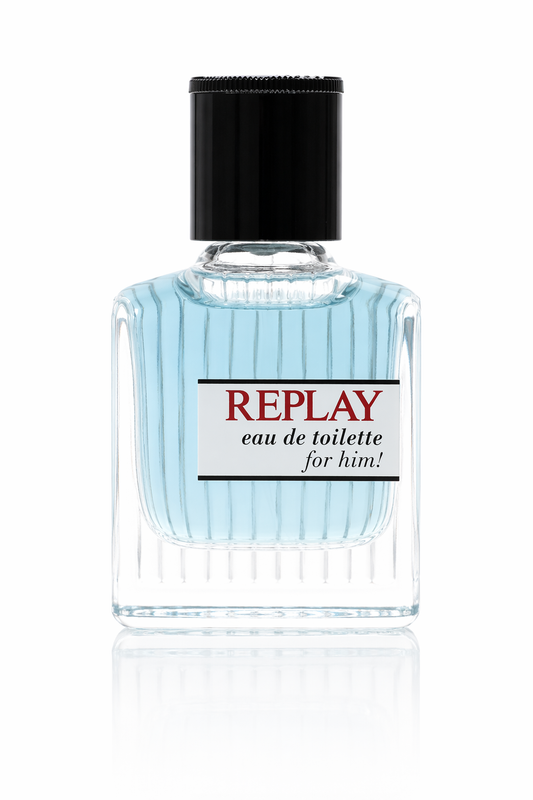 Replay Eau De Toilette Spray By Replay Default