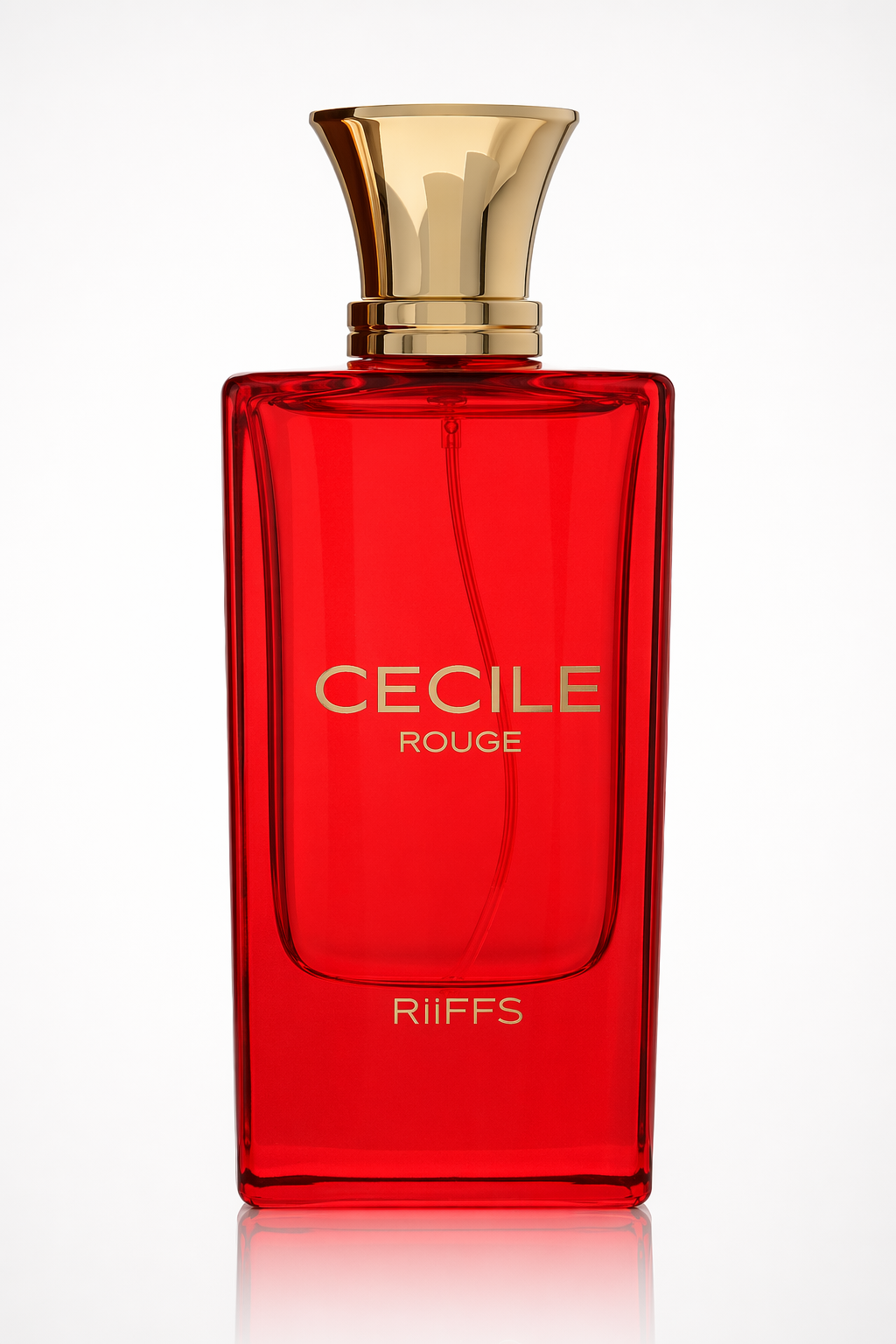 Riiffs Cecile Rouge Eau De Parfum Spray By Riiffs Default