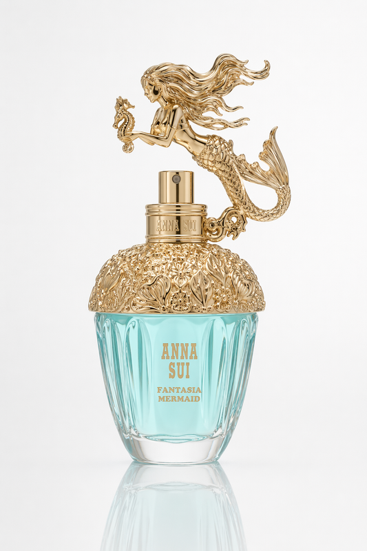 Anna Sui Fantasia Mermaid Eau De Toilette Spray By Anna Sui Default