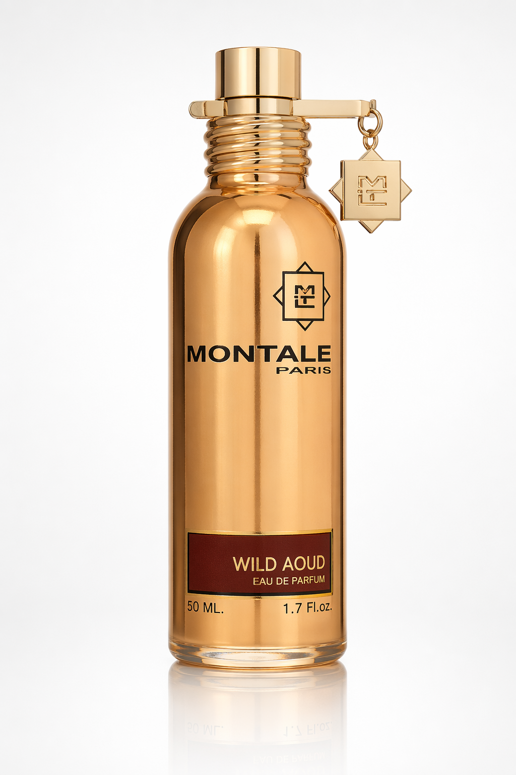 Montale Wild Aoud Eau De Parfum Spray (Unisex) By Montale Default