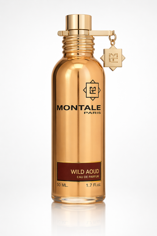 Montale Wild Aoud Eau De Parfum Spray (Unisex) By Montale Default