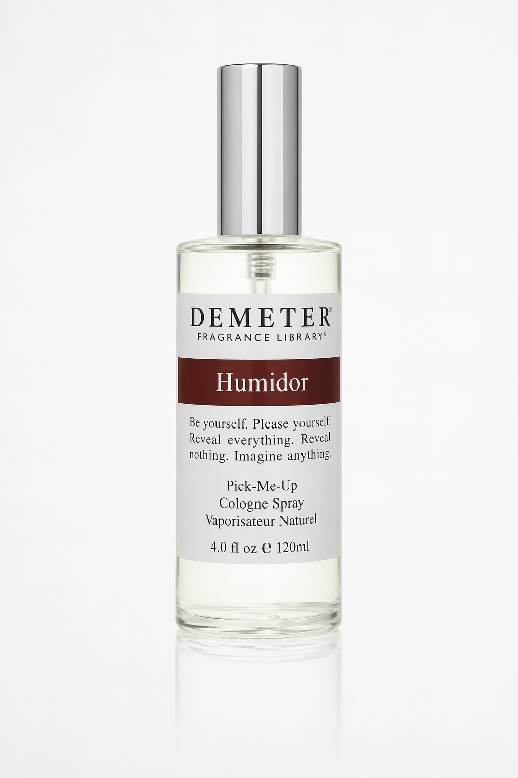 Demeter Humidor Cologne Spray By Demeter Default