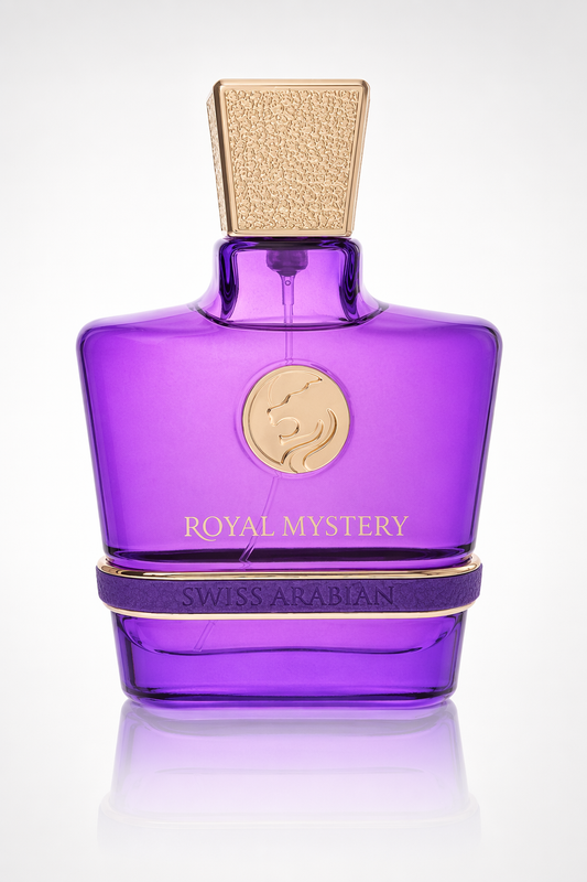 Royal Mystery Eau De Parfum Spray By Swiss Arabian Default