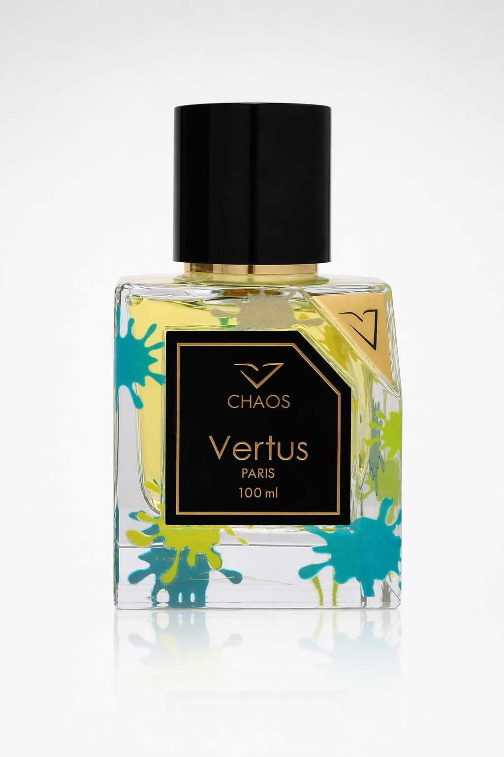 Vertus Chaos Eau De Parfum Spray (Unisex Unboxed) By Vertus Default