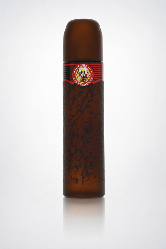 Cuba City Las Vegas Eau De Toilette Spray By Fragluxe Default