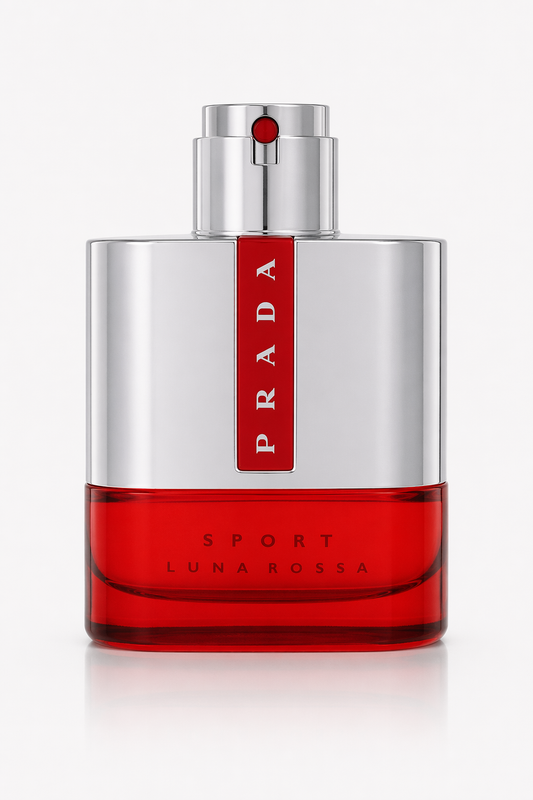 Prada Luna Rossa Sport Eau De Toilette Spray By Prada Default