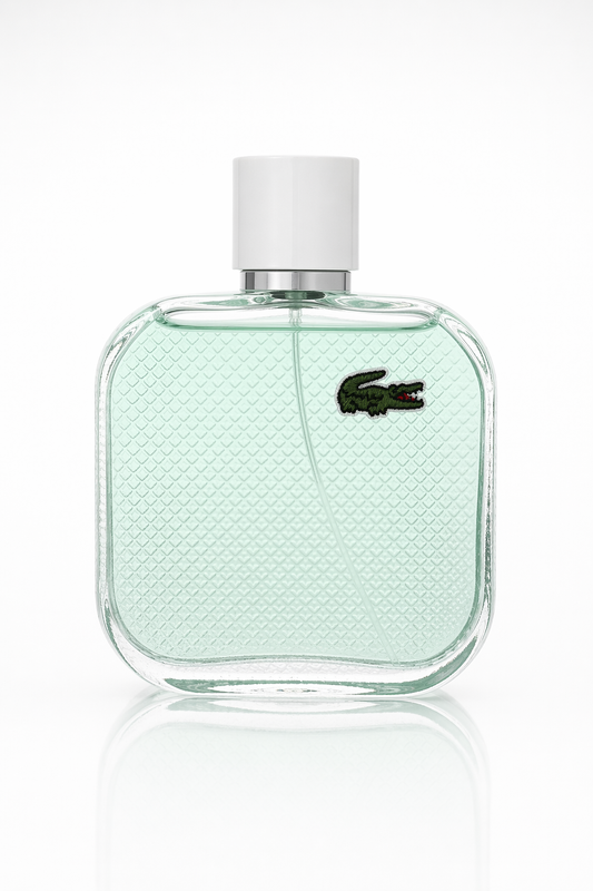 Lacoste Eau De Lacoste L.12.12 Blanc Eau Fraichie Eau De Toilette Spray By Lacoste Default