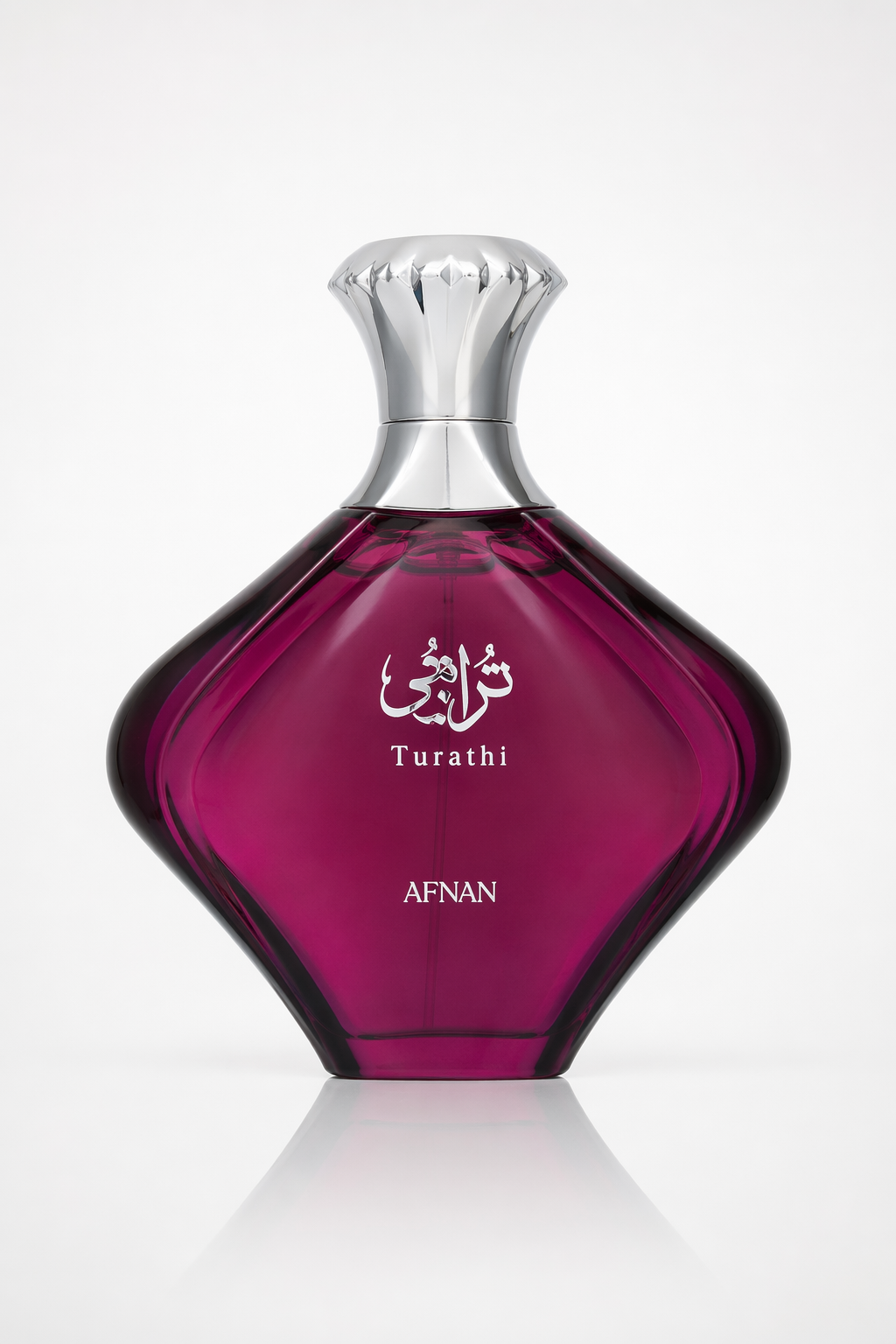 Afnan Turathi Purple Eau De Parfum Spray By Afnan Default