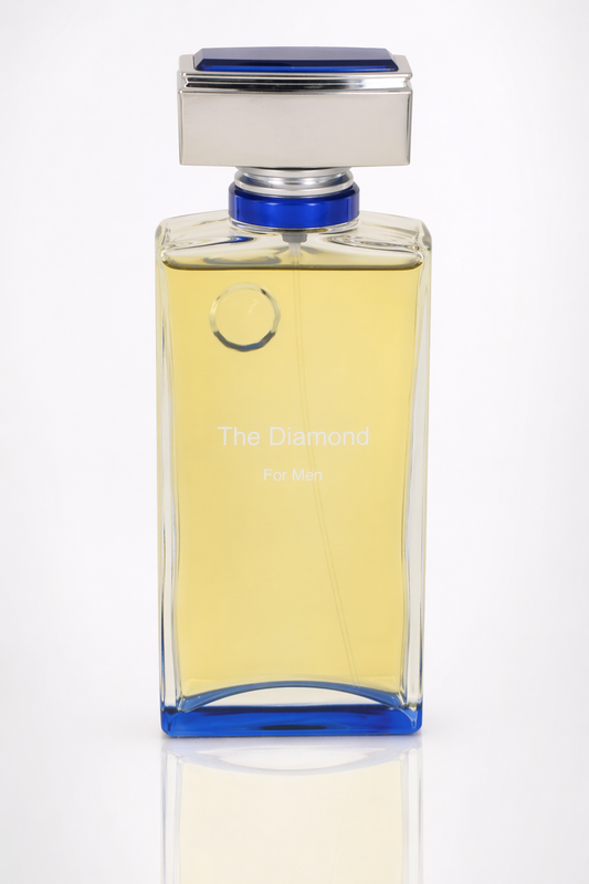 The Diamond Eau De Parfum Spray (unboxed) By Cindy Crawford Default