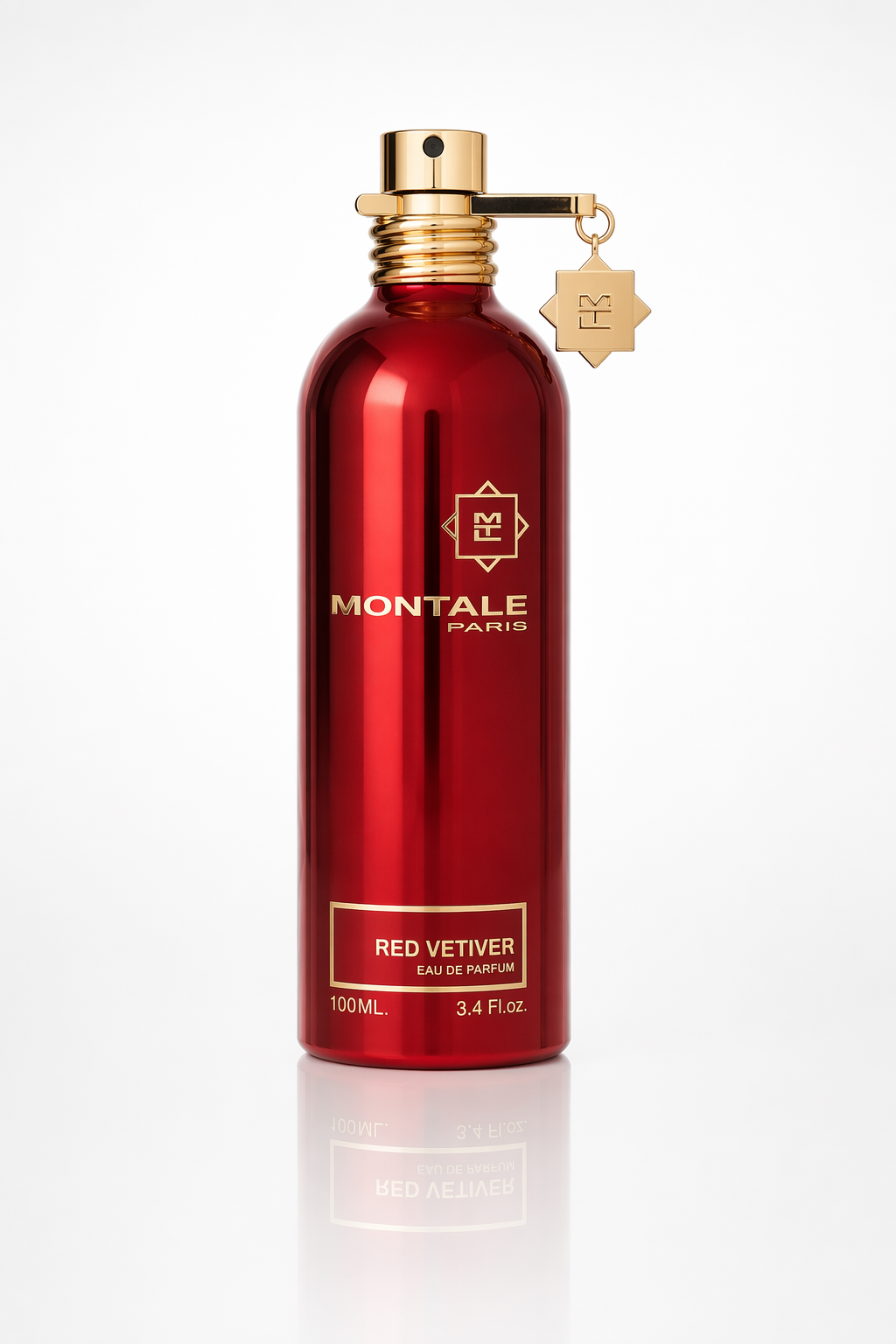 Montale Red Vetiver Eau De Parfum Spray By Montale Default