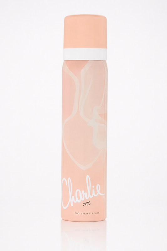 Charlie Chic Body Spray By Revlon Default