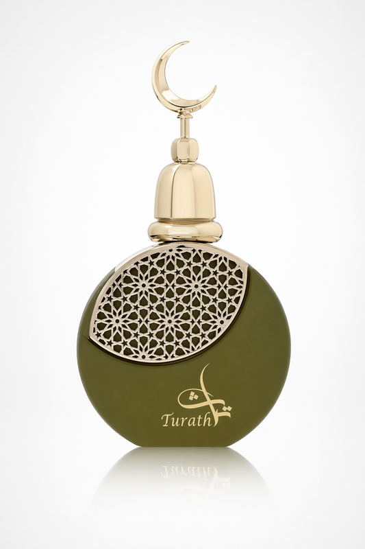 Khalis Turath Niche Collection Eau De Parfum Spray By Khalis Default