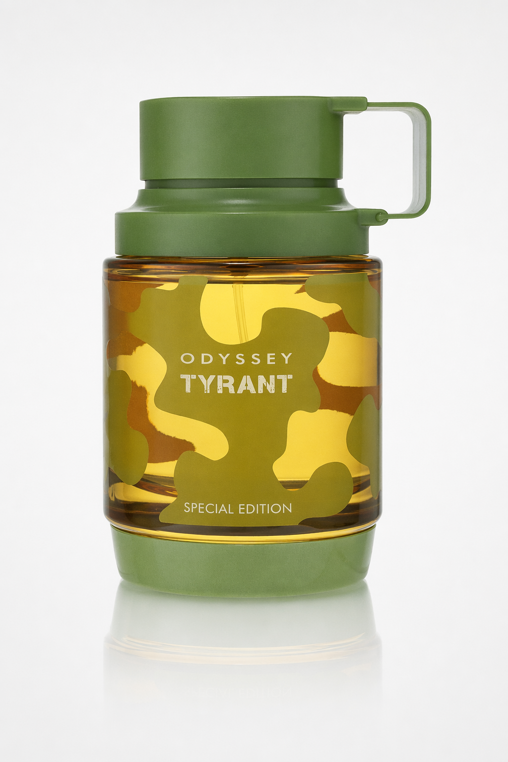 Armaf Odyssey Tyrant Eau De Parfum Spray By Armaf Default