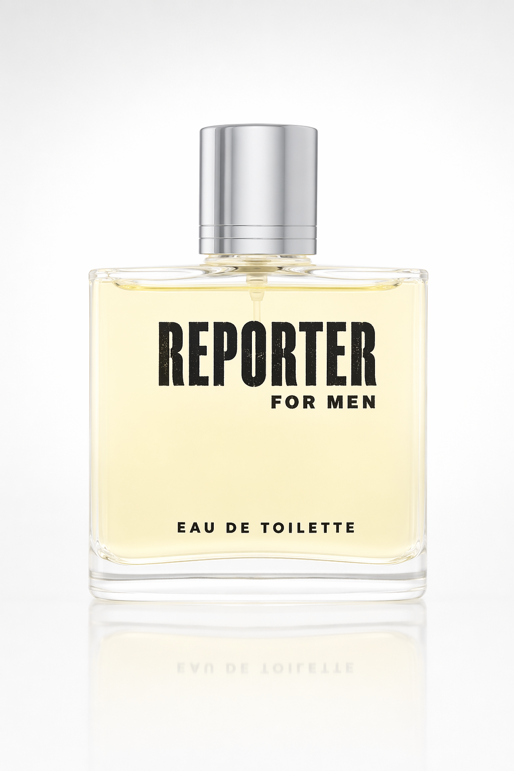 Reporter Eau De Toilette Spray By Reporter Default